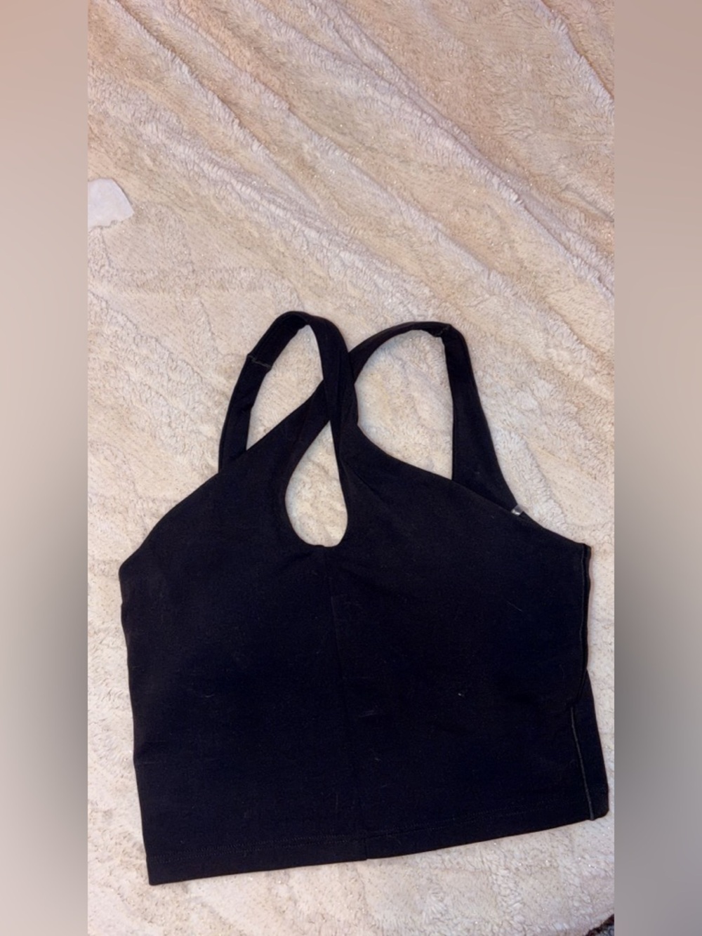 Aerie halter top